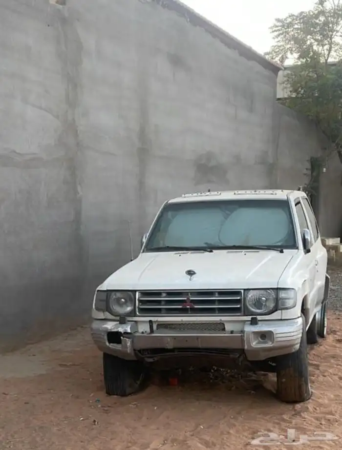 باجيرو 2000 0