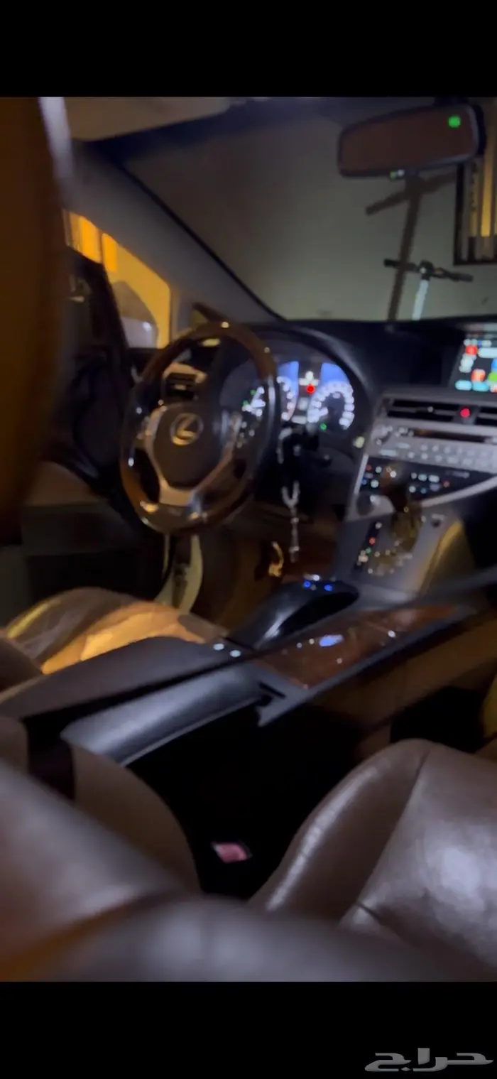 لكزس RX -للبدل 4