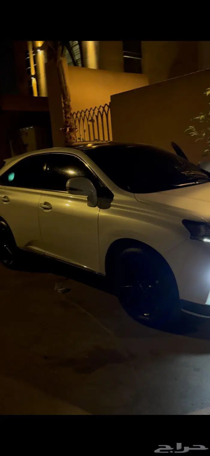 لكزس RX -للبدل 3