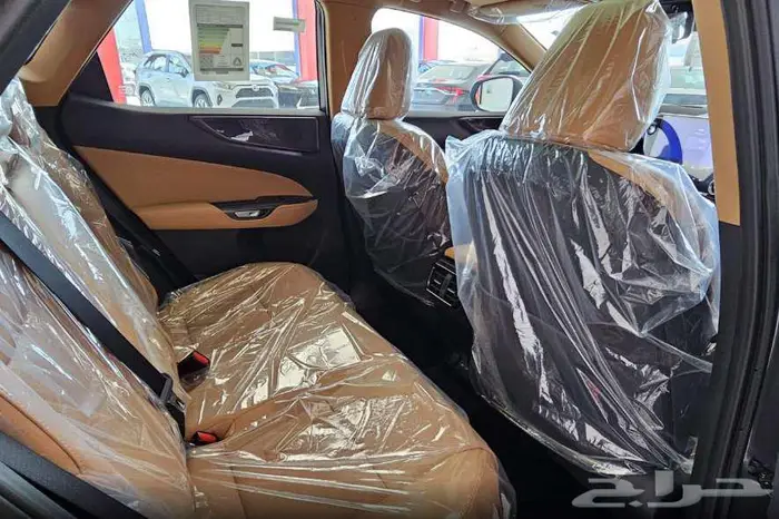 ليكزس NX 350 CC موديل 2025 15