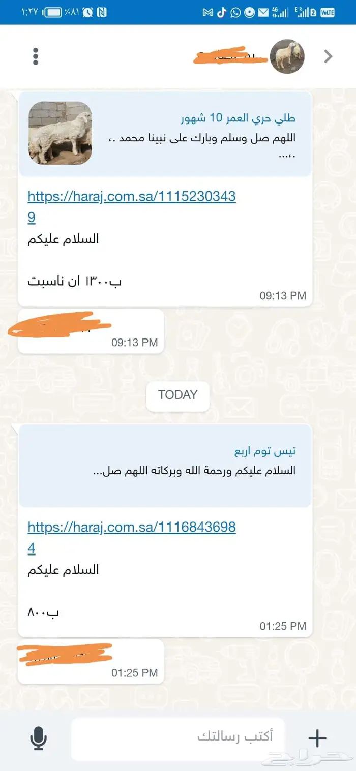 تيس توم اربع 1