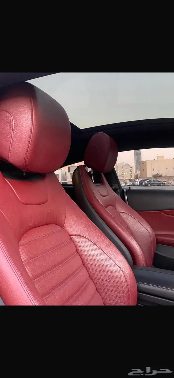 مرسيدس C200 جفالي 2019 1