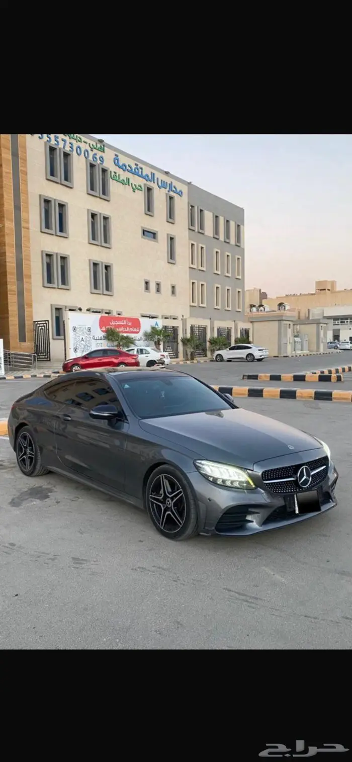 مرسيدس C200 جفالي 2019 2