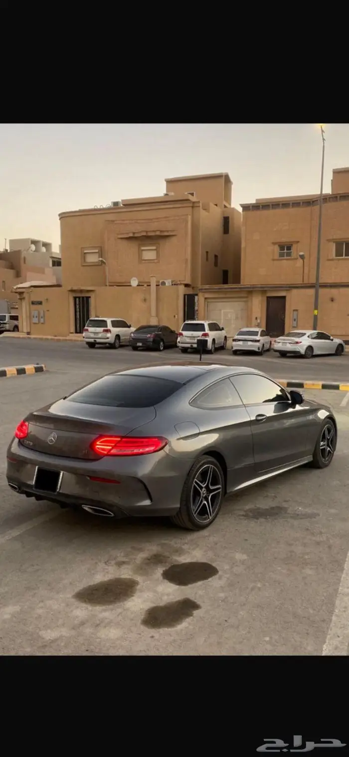 مرسيدس C200 جفالي 2019 6