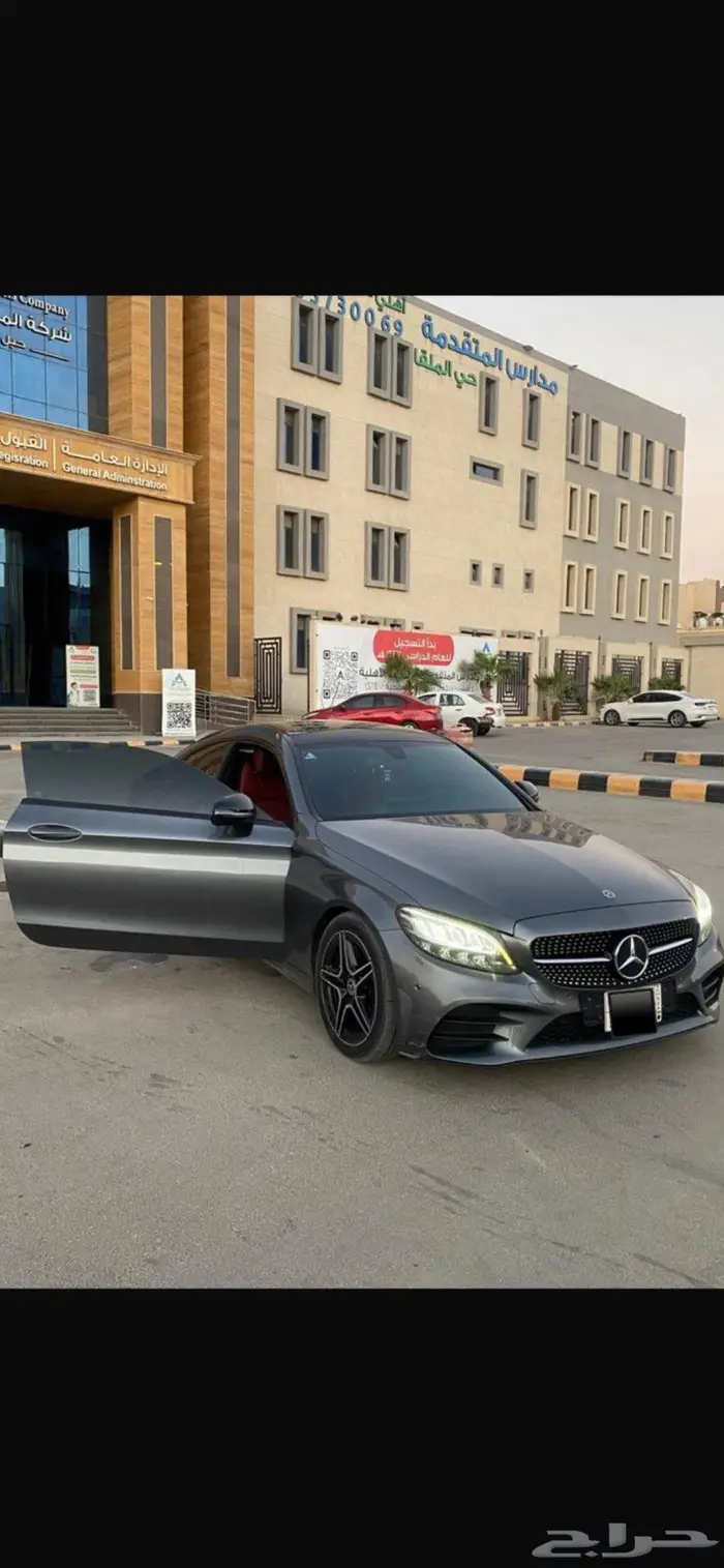 مرسيدس C200 جفالي 2019 9