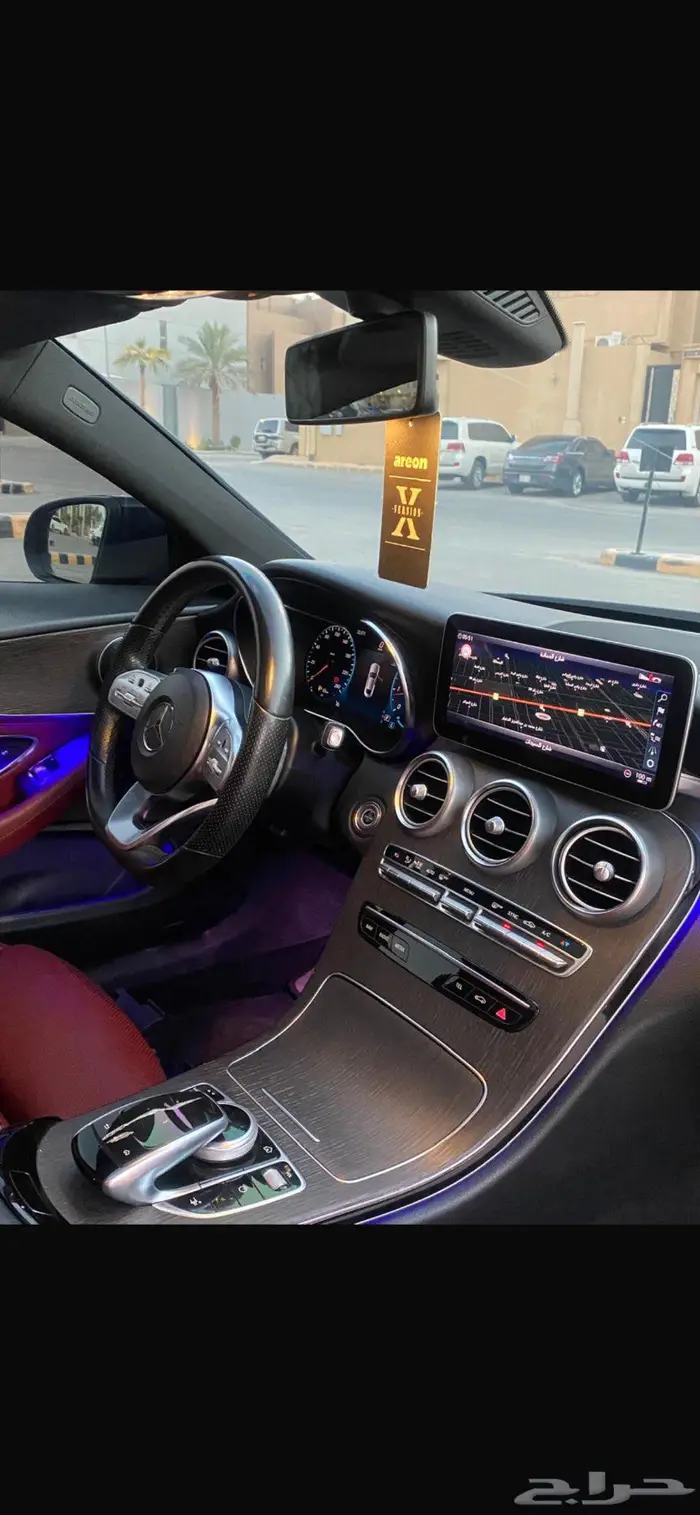 مرسيدس C200 جفالي 2019 3