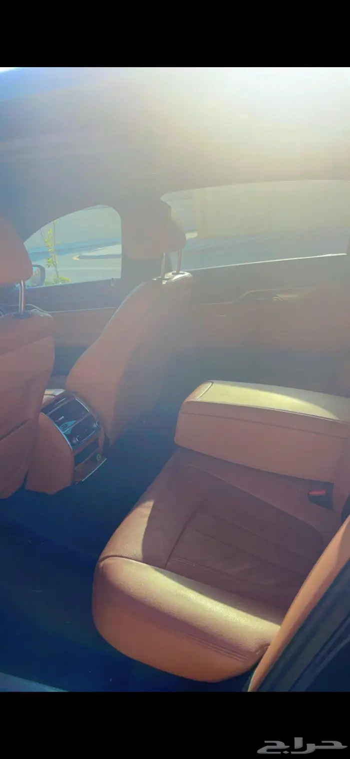 بي ام دبليو BMW 730 7
