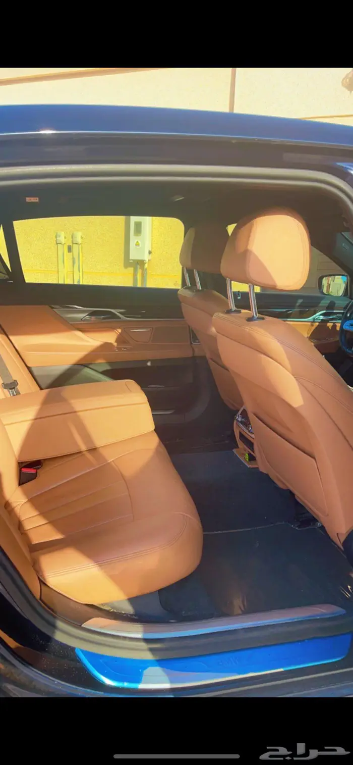 بي ام دبليو BMW 730 8