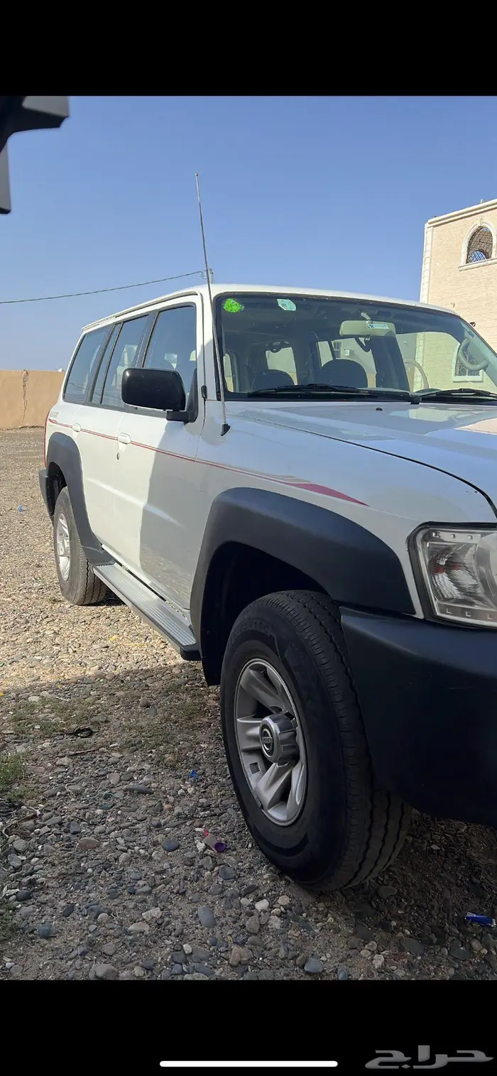 باترول 2007 موتر طيب للمستخدم 0