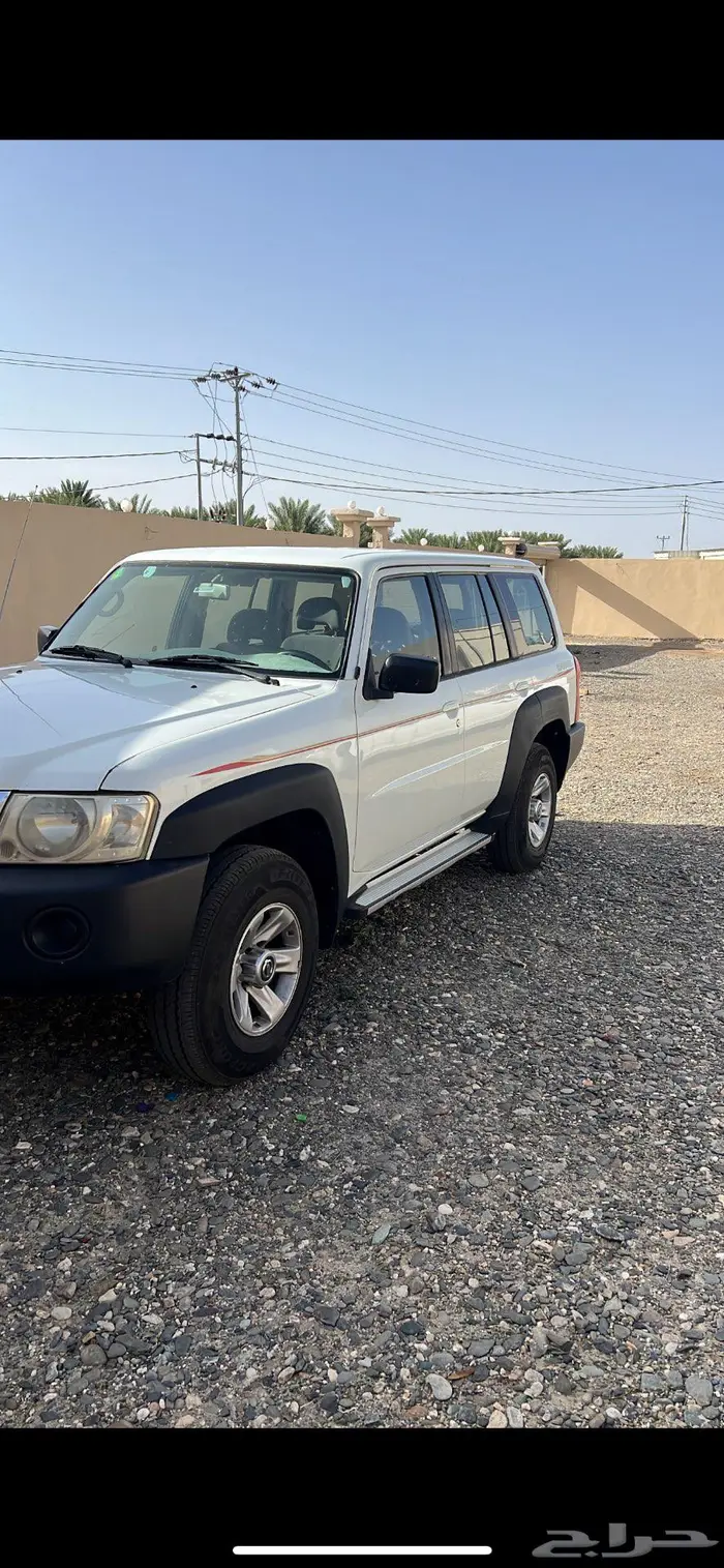 باترول 2007 موتر طيب للمستخدم 1