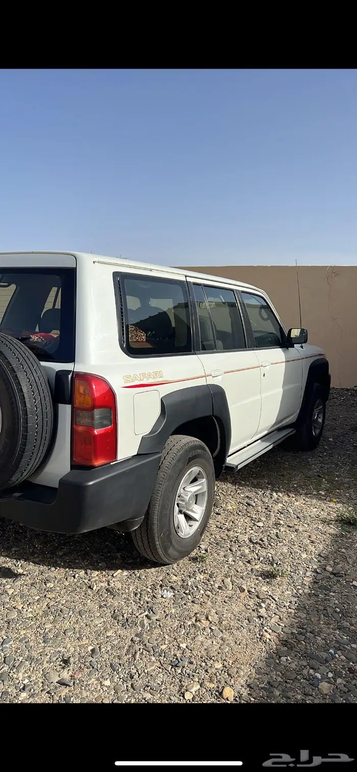 باترول 2007 موتر طيب للمستخدم 2
