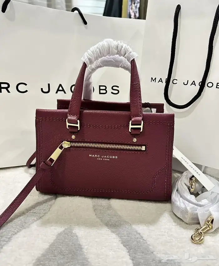 حقيبة نسائية marc jacobs للبيع 0