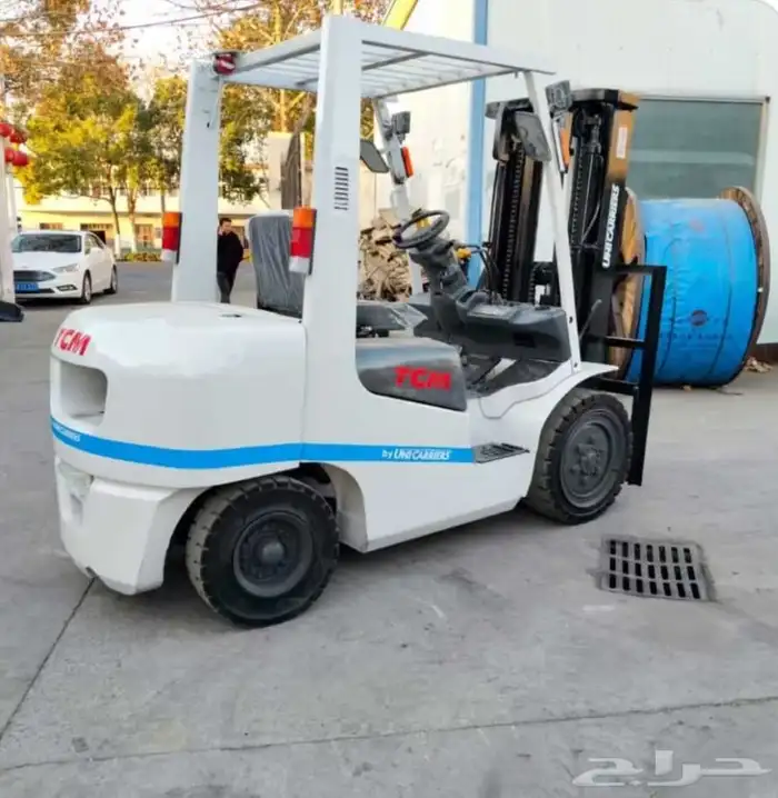 رافعة شوكية سكين فور كلفت الإيجار في جده 1