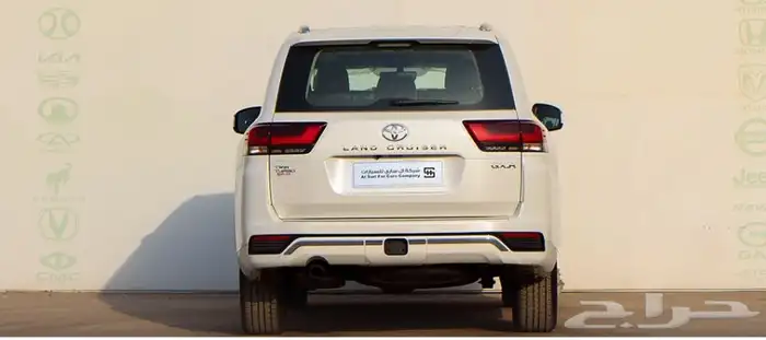 لاندكروزر L3 2