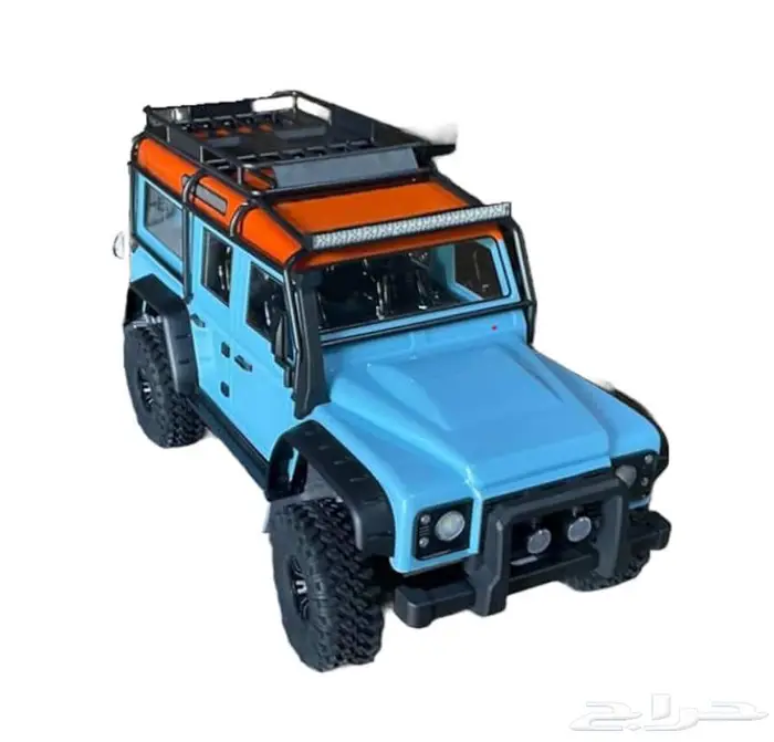 سيارة H8H كراولر RC جديدة 2