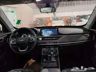 شيري تيجو 4 برو كمفورت 2025 بسعر 55200 مع الضريبة index