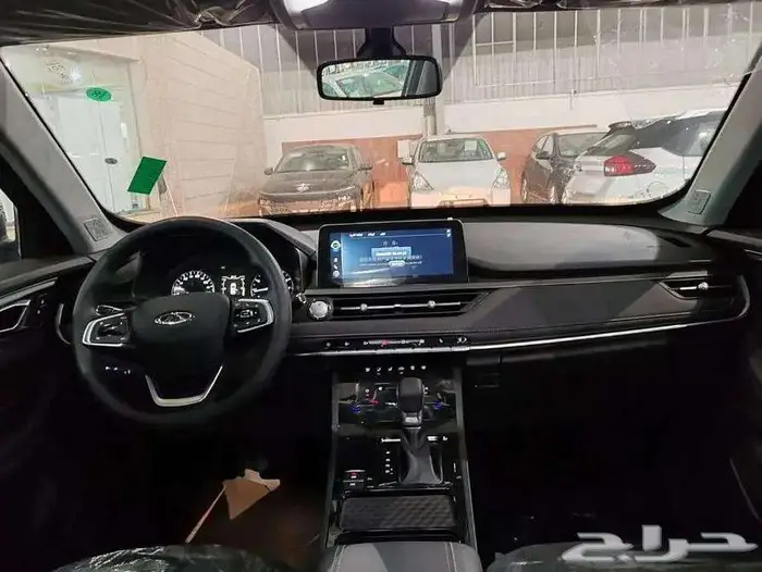 شيري تيجو 4 برو كمفورت 2025 بسعر 55200 مع الضريبة 4