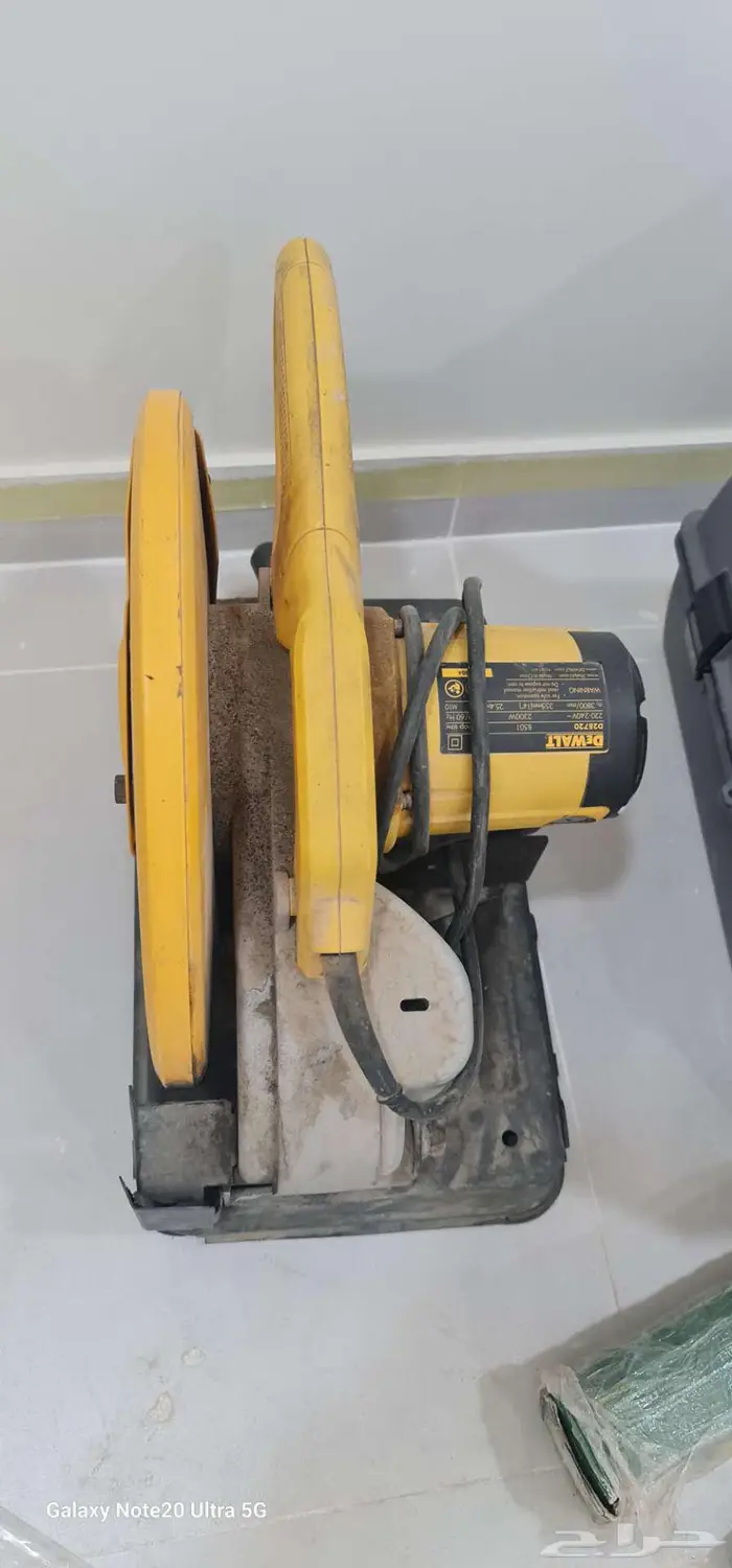 ماكيتا ودي ولت 3