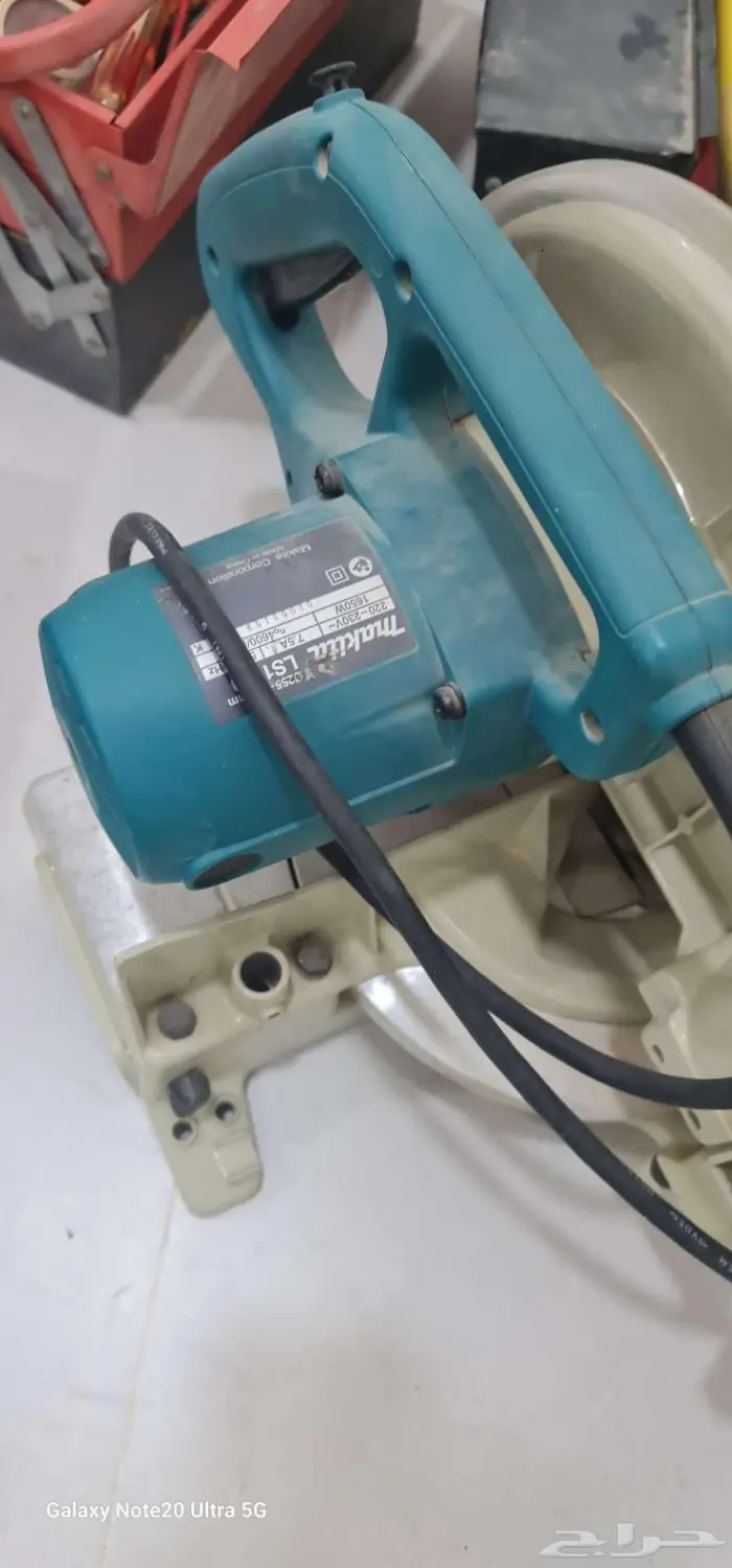 ماكيتا ودي ولت 1