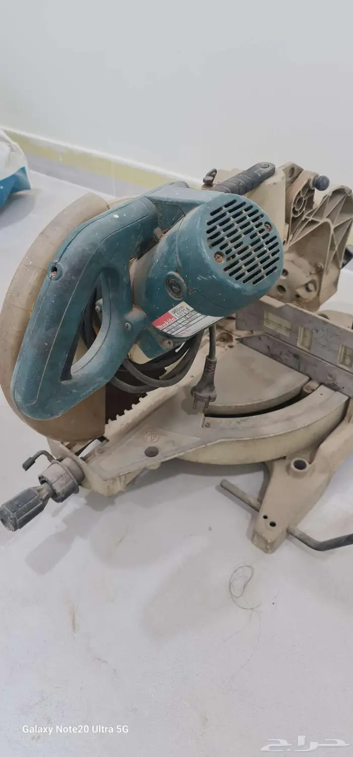 ماكيتا ودي ولت 9