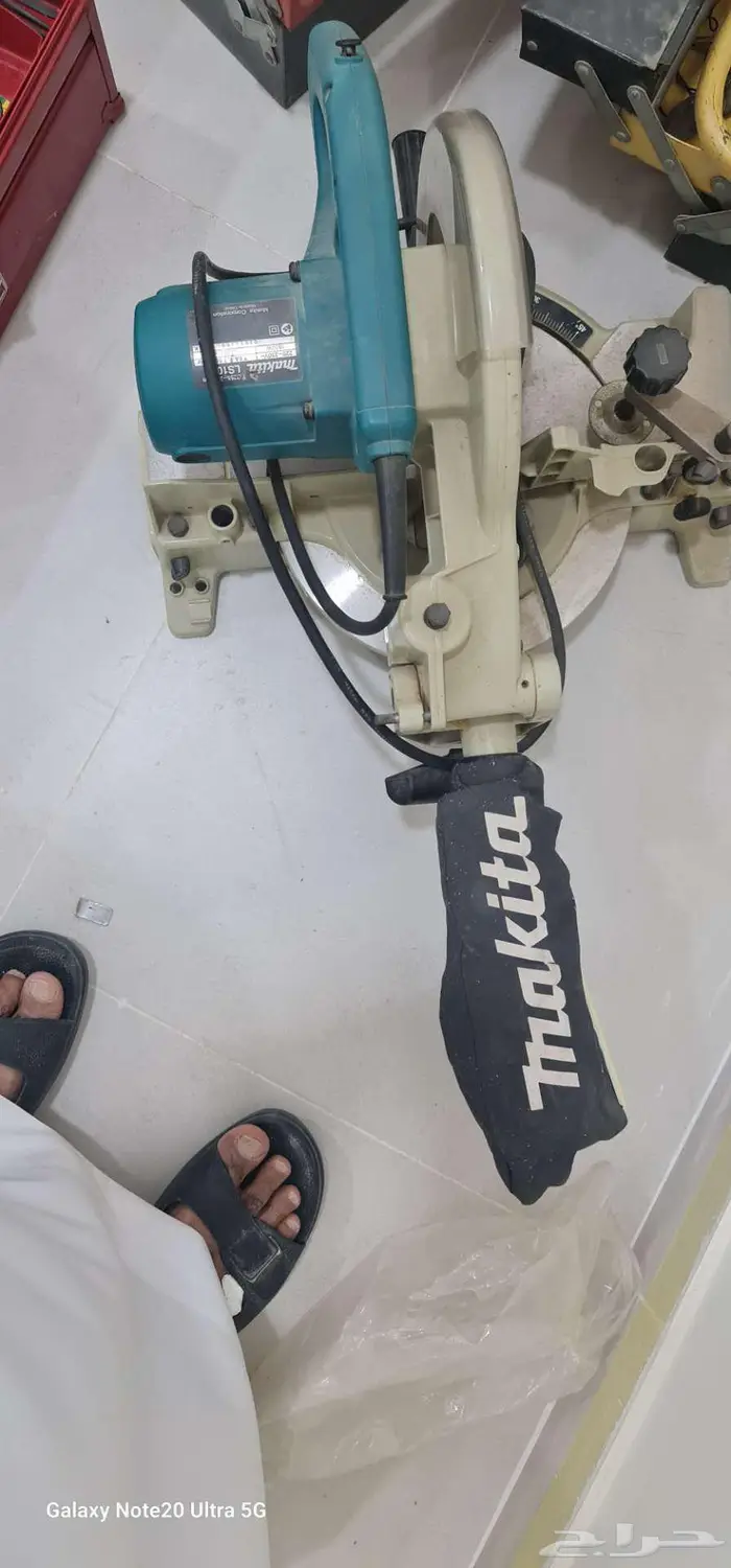 ماكيتا ودي ولت 12