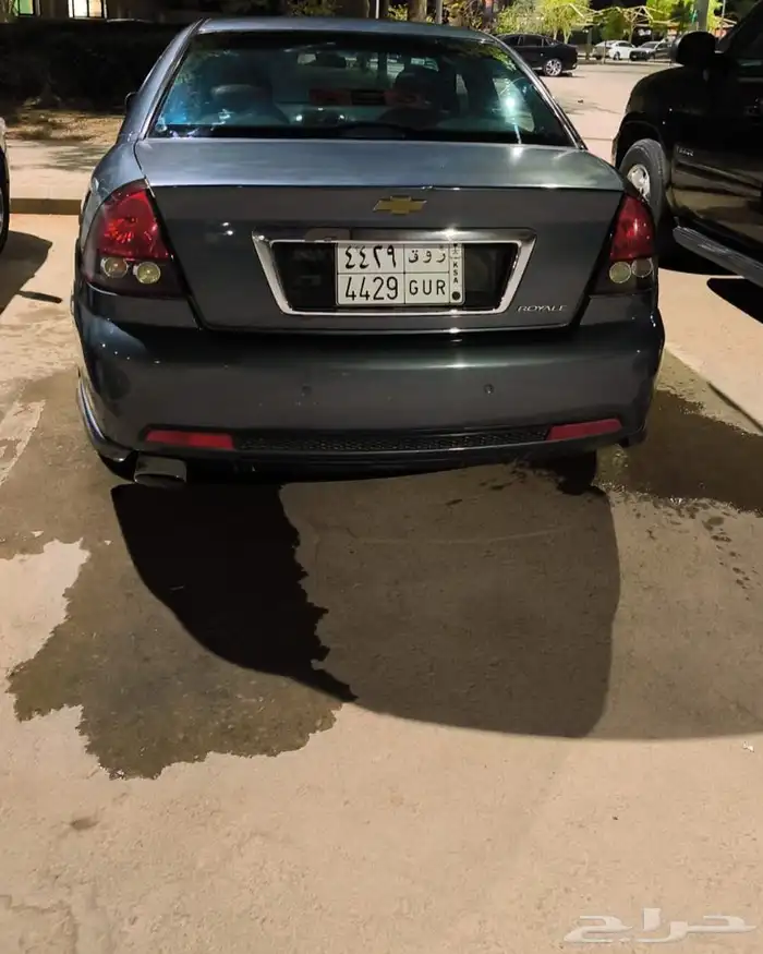 لومينا رويال 2006 V8 للبيع 0