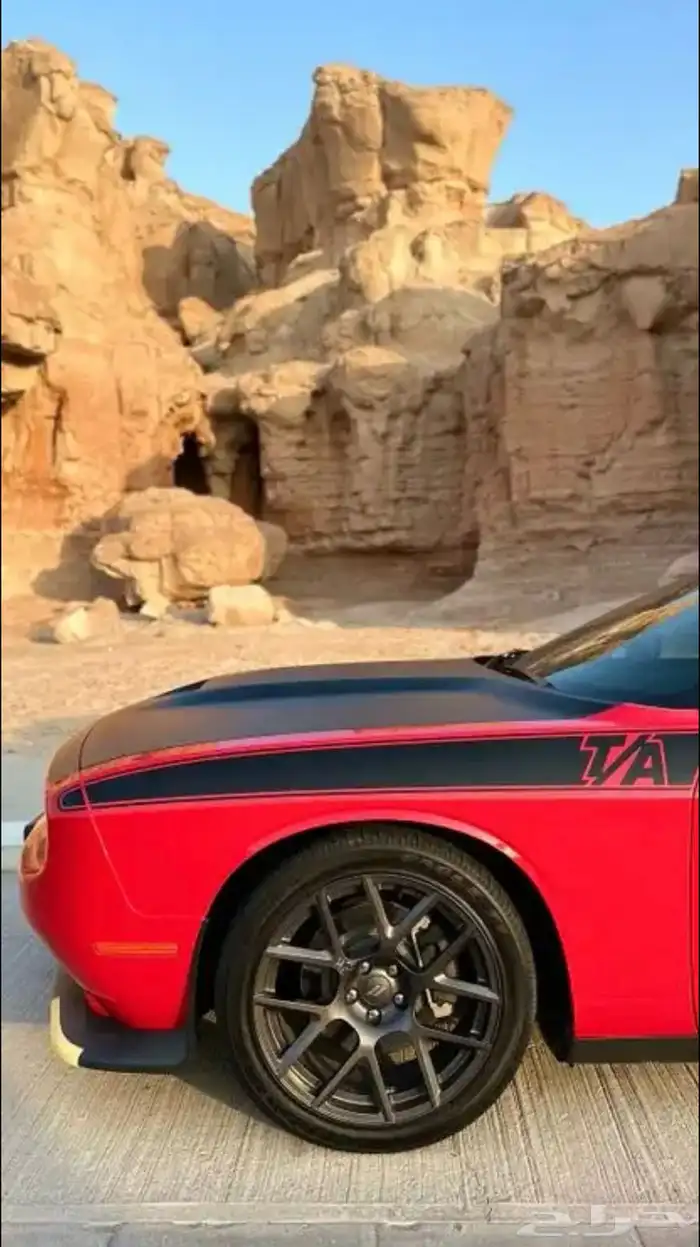 تشالنجر 2019 5