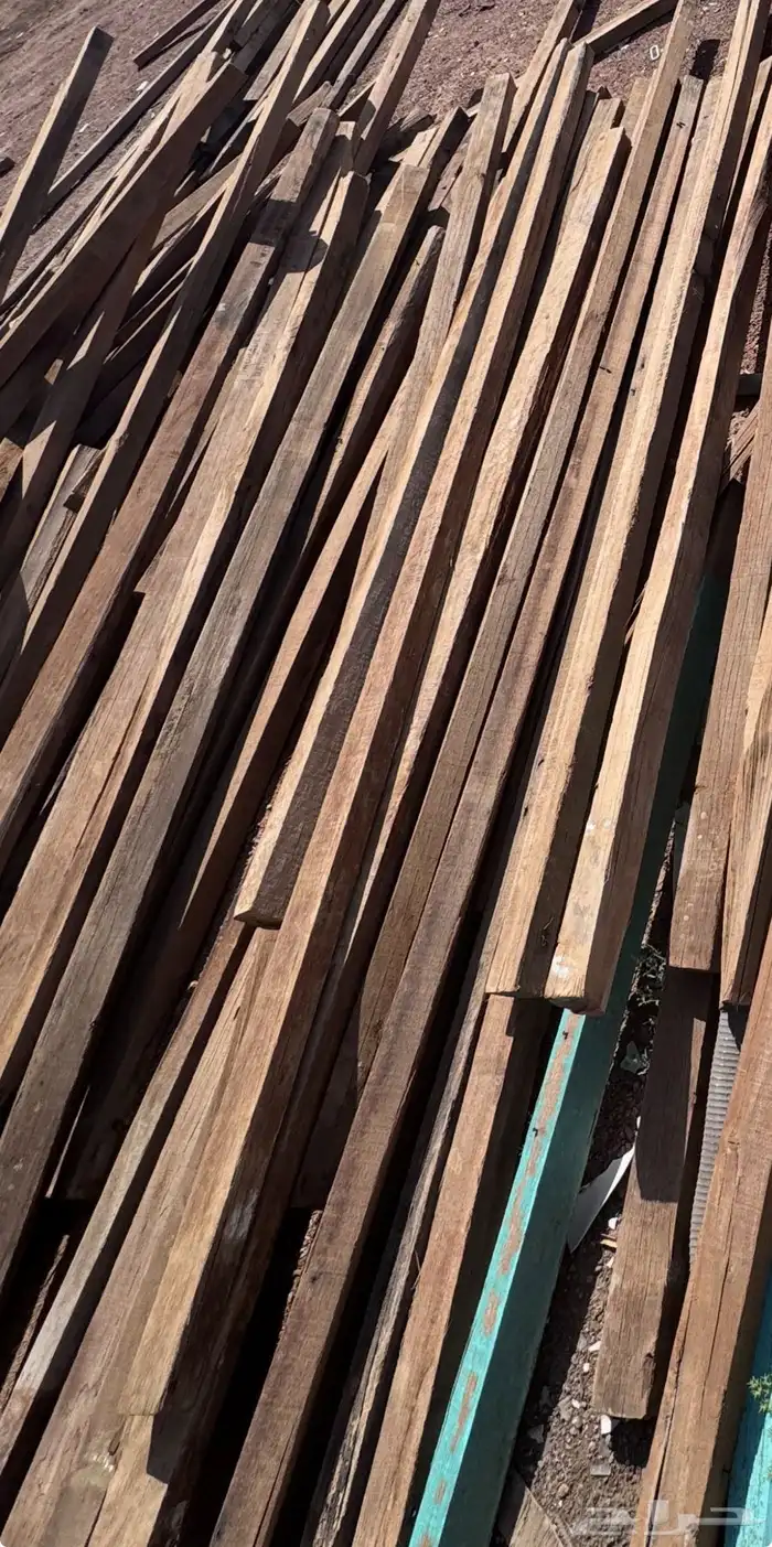 خشب مرابيع جاوي 1