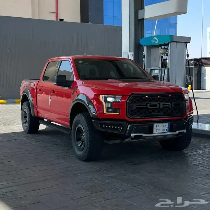 f150 معدل رابتر ( اصلي 0