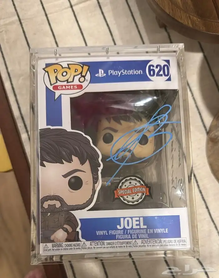 فنكو بوب the last of us موقع funko pop 0