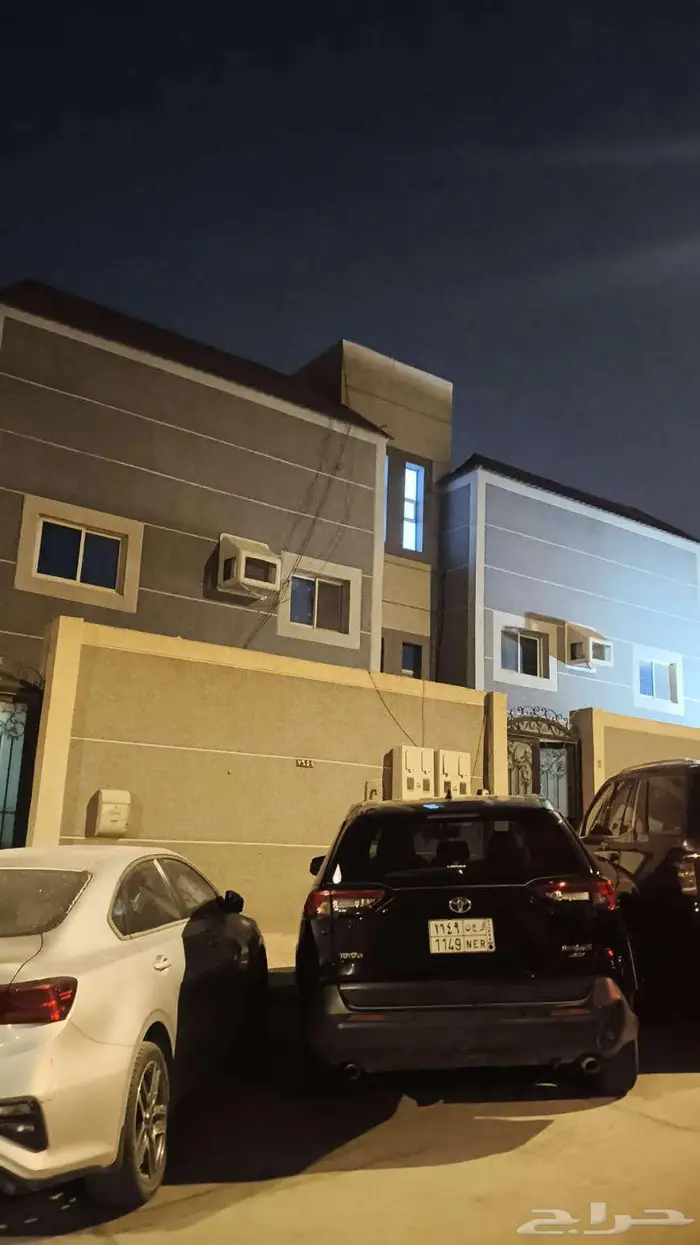 شقة للأيجار في حي الملز 5