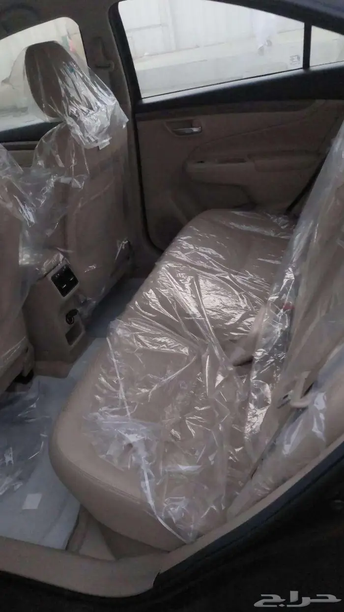 سوزوكي سياز GL 2025 11