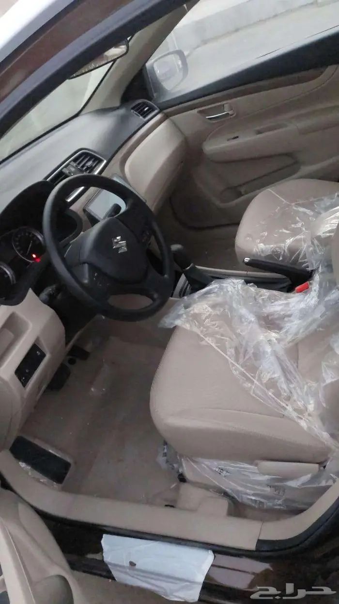 سوزوكي سياز GL 2025 7