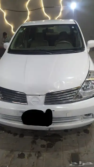 نيسان تيدا 2007 index