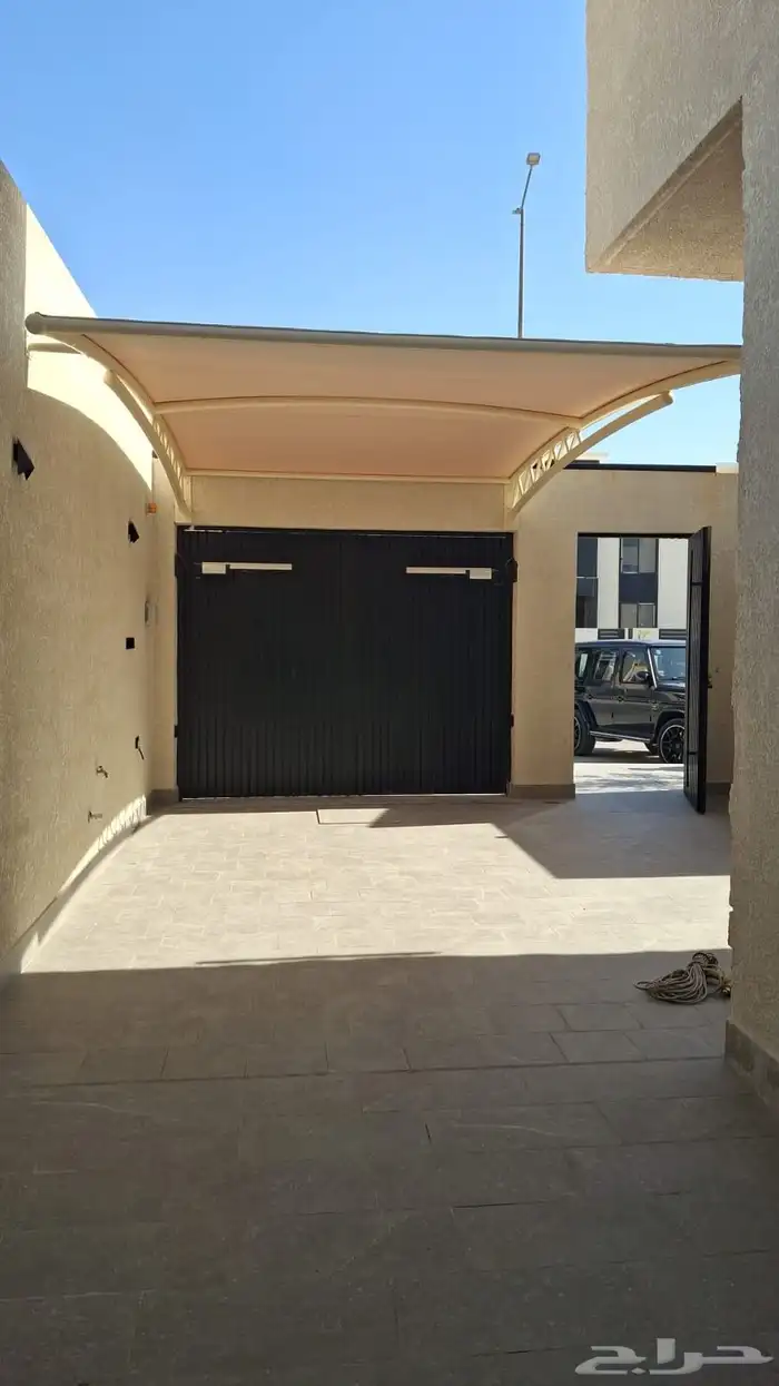 مضلات موقف سيارت 7