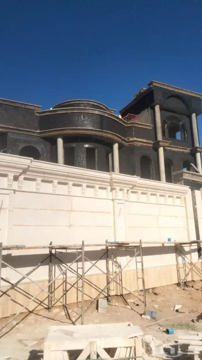 مقاول حجر با يستاني حجر تبيع حجر راياض  تر يب توريد روحام 0