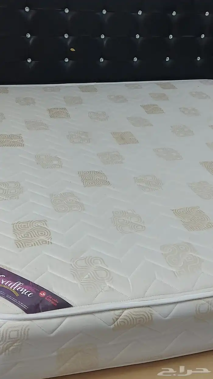 مرتبة سرير 200 في 180 0