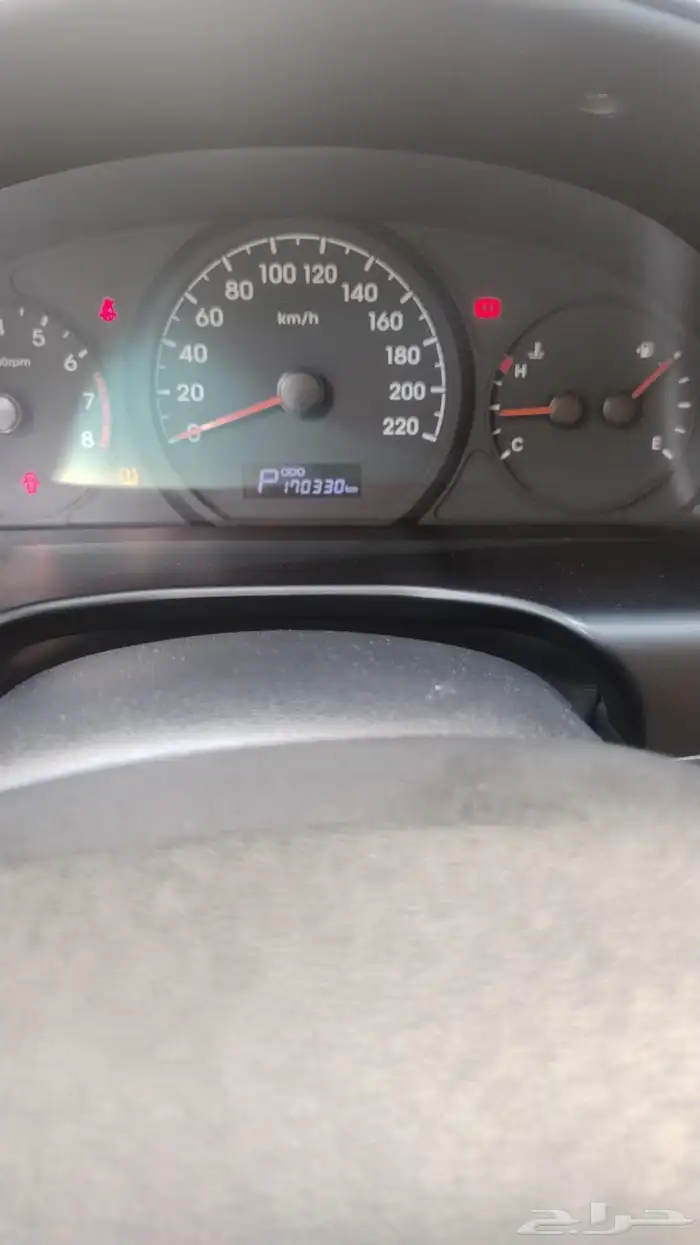 هونداي اتش 1 نظيف جدا 17