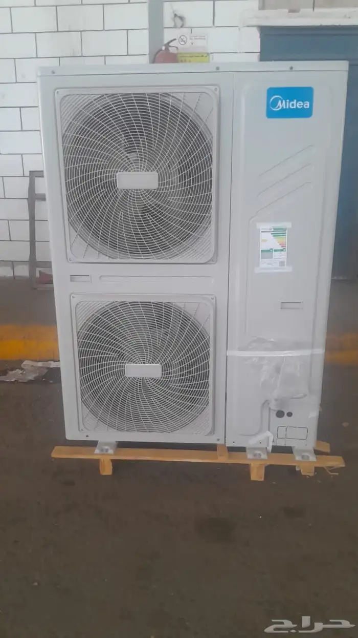 مكيف ميديا دولابي 60 _ 5 طن 1