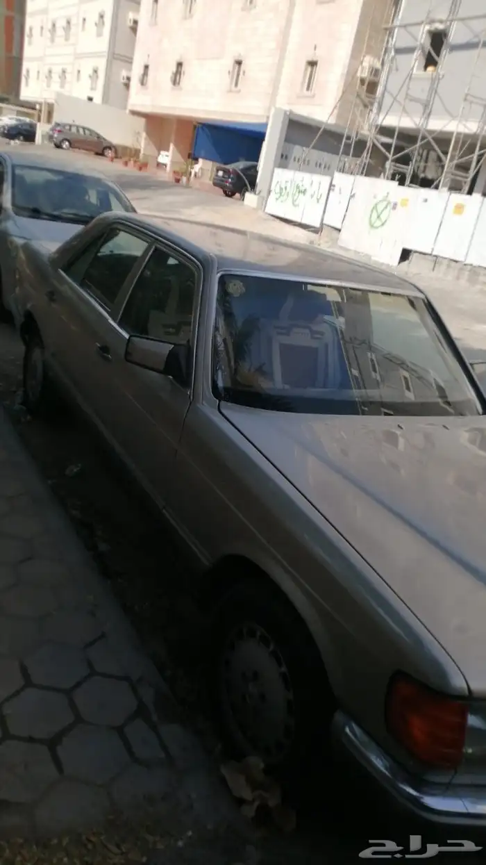 مرسيدس بنز مديل 85 3
