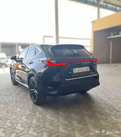 لكزس 2025 NX هايبرد index