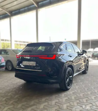 لكزس 2025 NX هايبرد index