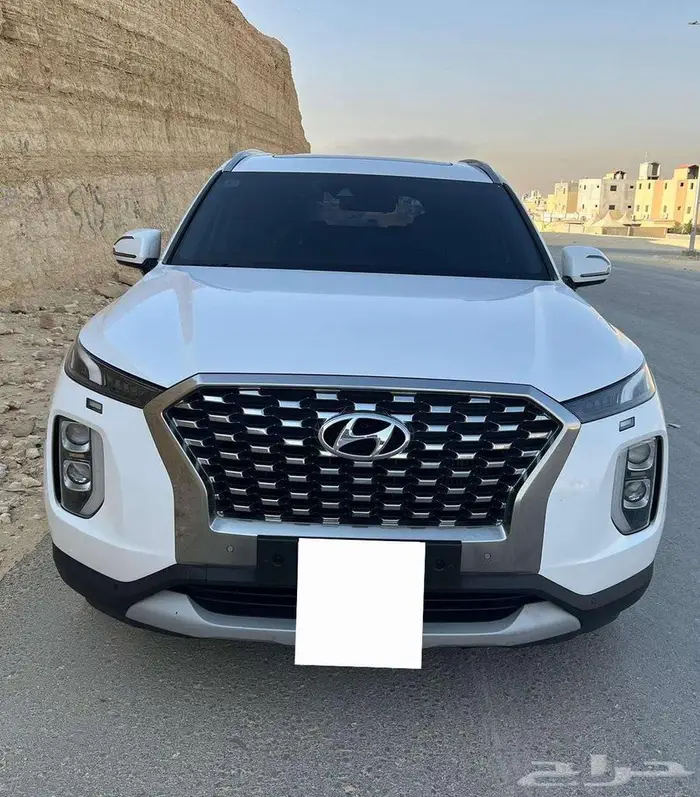 هيونداي باليسيد 2019 قير اوتماتيك 17
