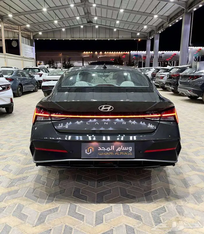 عرض خاص لعملاء الكاش هيونداي النترا كمفورت 2.0 موديل 2026 5