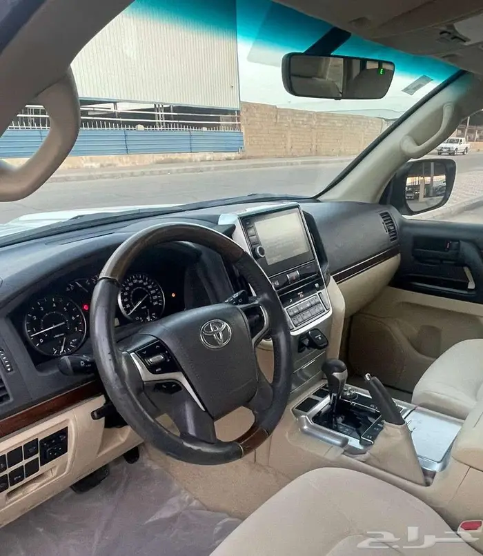 تويوتا GXR موديل 2017 5