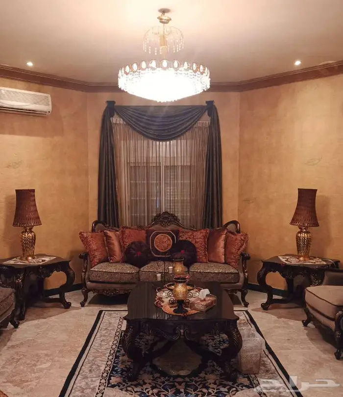 فيلا فاخرة للبيع   حي الشاطئ   جدة 3