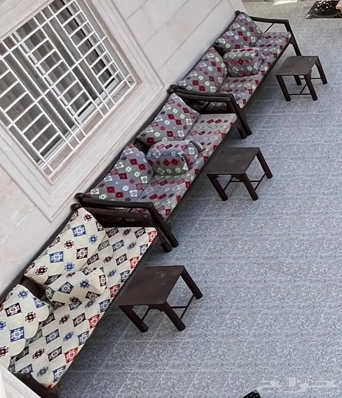 3 اطقم جلسات للبيع رفحاء 0