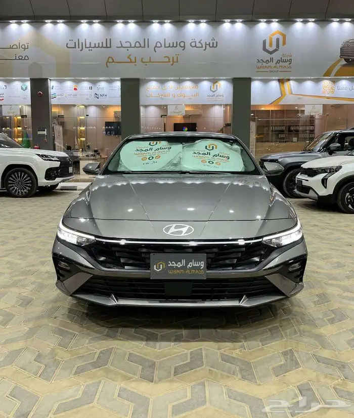 عرض خاص لعملاء الكاش هيونداي النترا كمفورت 2.0 موديل2026 2