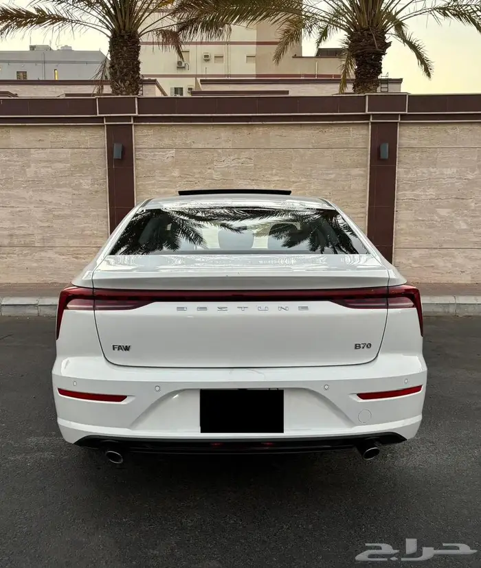 فاو B70 فل كامل بودي وكالة موديل 2023 البيع 45000 8