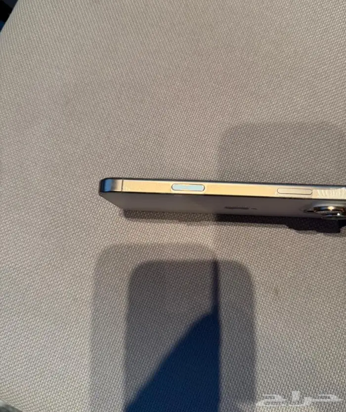 للبيع ايفون بروماكس 16 بحاله ممتازه جدا جدا 2